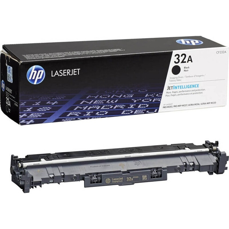 Драм-юнит HP 32A LJ Pro M203/M227/M230 Black (CF232A)