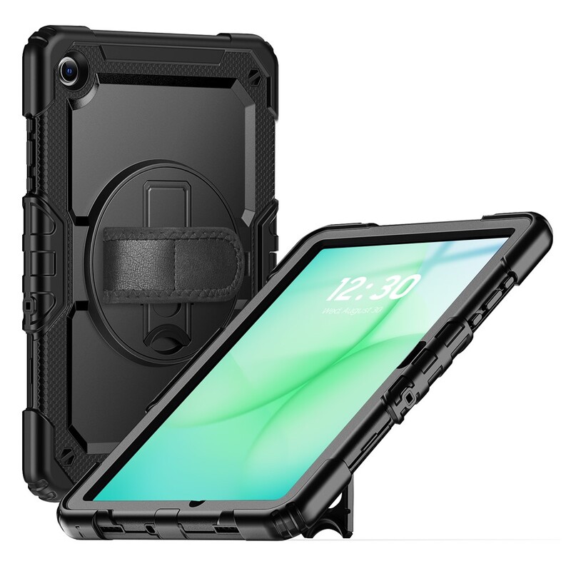 Чохол-накладка BeCover FortTab протиударний для Samsung Galaxy Tab A11 Plus SM-X236B 11.0" Black (715640)