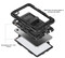 Фото - Чохол-накладка BeCover FortTab протиударний для Samsung Galaxy Tab A11 Plus SM-X236B 11.0" Black (715640) | click.ua