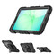 Фото - Чохол-накладка BeCover FortTab протиударний для Samsung Galaxy Tab A11 Plus SM-X236B 11.0" Black (715640) | click.ua