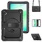 Фото - Чохол-накладка BeCover FortTab протиударний для Samsung Galaxy Tab A11 Plus SM-X236B 11.0" Black (715640) | click.ua