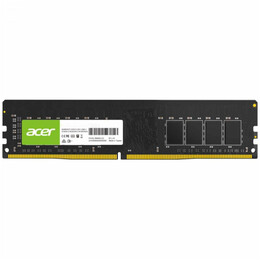 Модуль пам`ятi DDR4 8GB/3200 Acer UD100 Black (BL.9BWWA.222)