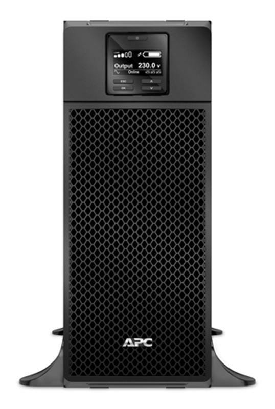 Джерело безперебійного живлення  APC Smart-UPS RT 6000 ВА 230 В Online (SRT6KXLII)