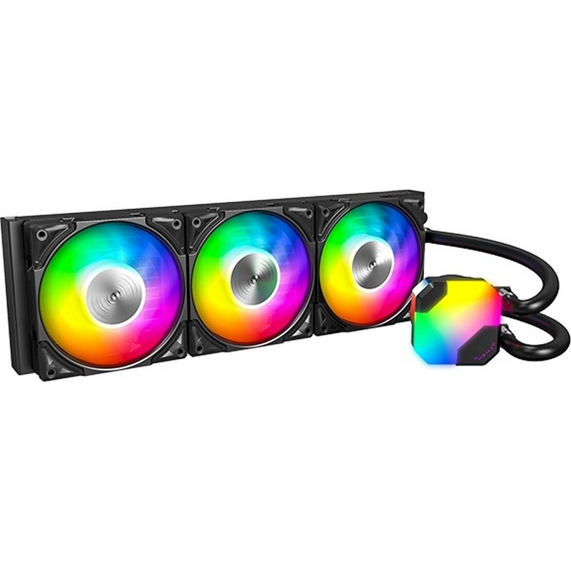 Система водяного охлаждения Montech HyperFlow ARGB 360 (B)