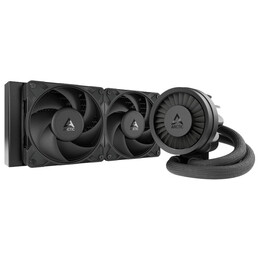 Система водяного охлаждения Arctic Liquid Freezer III Pro 240 Black (ACFRE00163A)