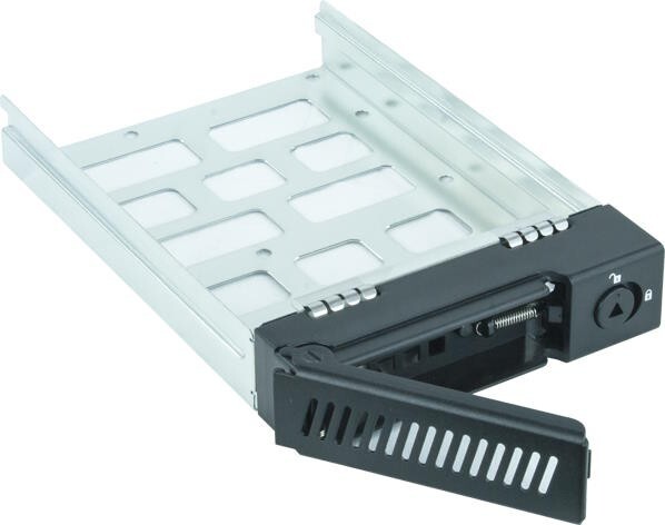 Бекплейн Chieftec Hot-Swap Metal 3x5.25"/4x3.5" SATA (CMR-3141SAS)