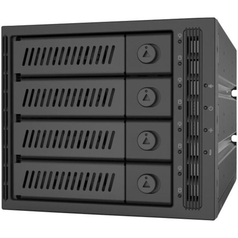 Бекплейн Chieftec Hot-Swap Metal 3x5.25"/4x3.5" SATA (CMR-3141SAS)