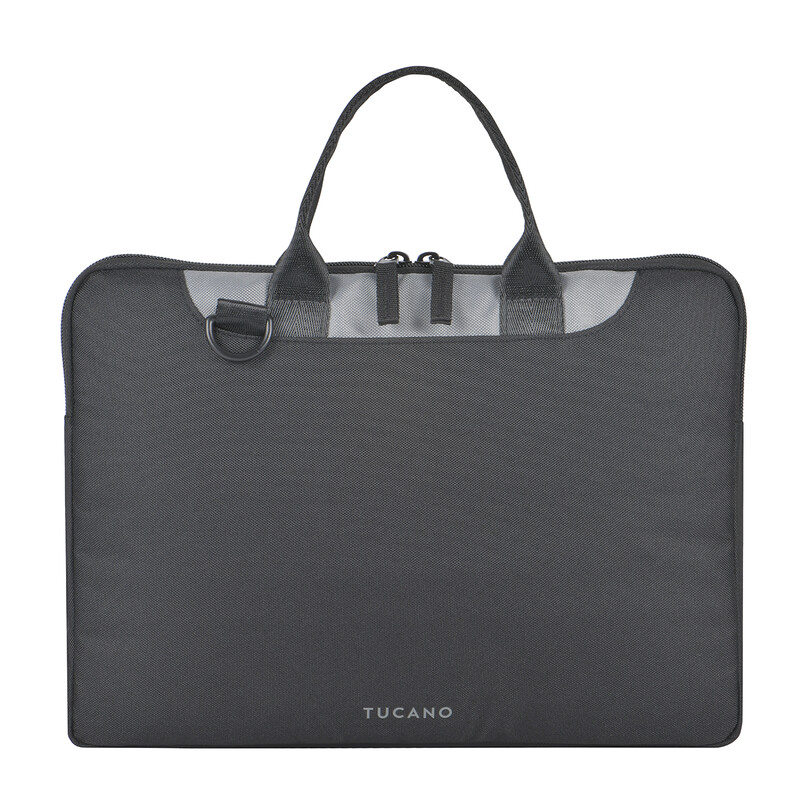 Сумка для ноутбука Tucano Lamini 13.3/14" Black (BLAMINI1314-BK)