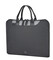 Фото - Сумка для ноутбука Tucano Lamini 13.3/14" Black (BLAMINI1314-BK) | click.ua