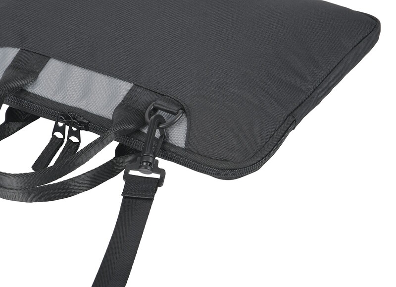 Сумка для ноутбука Tucano Lamini 15.6/16" Black (BLAMINI1516-BK)