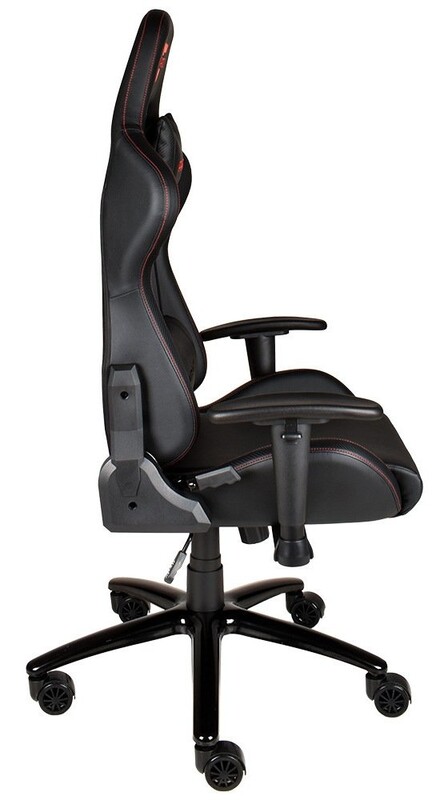 Крісло для геймерів FragON 2X Series (FRGN_2X_R2_BLACK)
