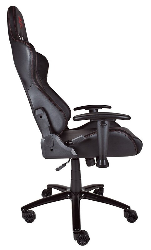 Крісло для геймерів FragON 2X Series (FRGN_2X_R2_BLACK)