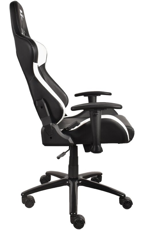 Крісло для геймерів FragON 2X Series White (FRGN_2X_R2_WHITE)