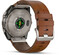 Фото - Смарт-часы Garmin Fenix 8 51mm AMOLED Sapphire Titanium with Chestnut Leather Band (010-02905-40) | click.ua