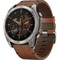 Фото - Смарт-часы Garmin Fenix 8 51mm AMOLED Sapphire Titanium with Chestnut Leather Band (010-02905-40) | click.ua