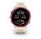 Фото - Смарт-годинник Garmin Forerunner 570 42mm Raspberry Aluminum with Translucent Bone/Mango (010-02970-02) | click.ua