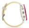 Фото - Смарт-годинник Garmin Forerunner 570 42mm Raspberry Aluminum with Translucent Bone/Mango (010-02970-02) | click.ua