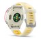 Фото - Смарт-годинник Garmin Forerunner 570 42mm Raspberry Aluminum with Translucent Bone/Mango (010-02970-02) | click.ua
