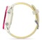 Фото - Смарт-годинник Garmin Forerunner 570 42mm Raspberry Aluminum with Translucent Bone/Mango (010-02970-02) | click.ua