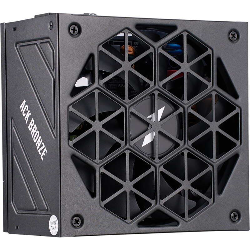 Блок живлення 1stPlayer HA-750AA2 750W (ACK-BRZ-750-BK-EU)
