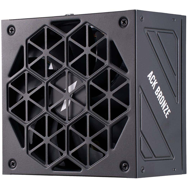 Блок живлення 1stPlayer HA-750AA2 750W (ACK-BRZ-750-BK-EU)
