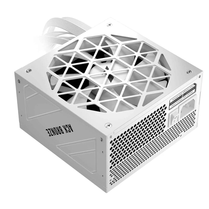 Блок питания 1stPlayer HA-850AA2 850W White (ACK-BRZ-850-WH-EU)