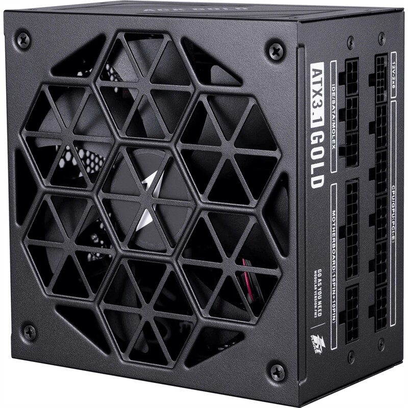 Блок питания 1stPlayer HA-750BA2 750W (ACK-GLD-750-BK-EU)