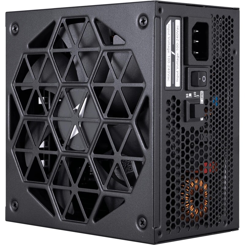 Блок питания 1stPlayer HA-750BA2 750W (ACK-GLD-750-BK-EU)