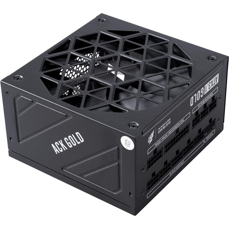 Блок питания 1stPlayer HA-750BA2 750W (ACK-GLD-750-BK-EU)