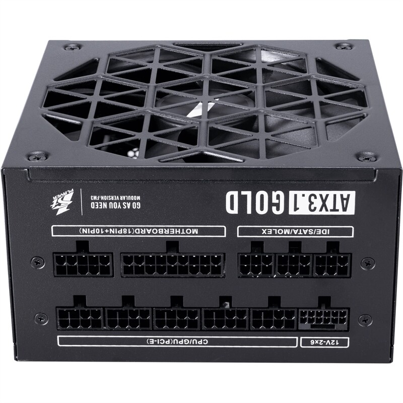 Блок питания 1stPlayer HA-750BA2 750W (ACK-GLD-750-BK-EU)