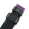 Фото - Кабель для видеокарты Asus ROG Equalizer 12V-2x6 ATX 3.1 & PCIe 5.1 Black (90YE00BN-B0QA00) | click.ua