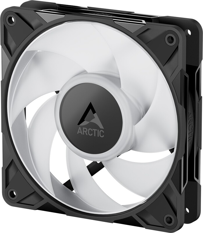 Вентилятор Arctic P12 Pro A-RGB LN – 3 Pack (ACFAN00347A)