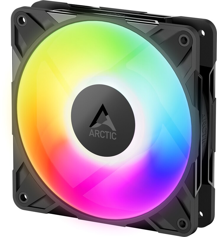 Вентилятор Arctic P12 Pro A-RGB LN – 3 Pack (ACFAN00347A)