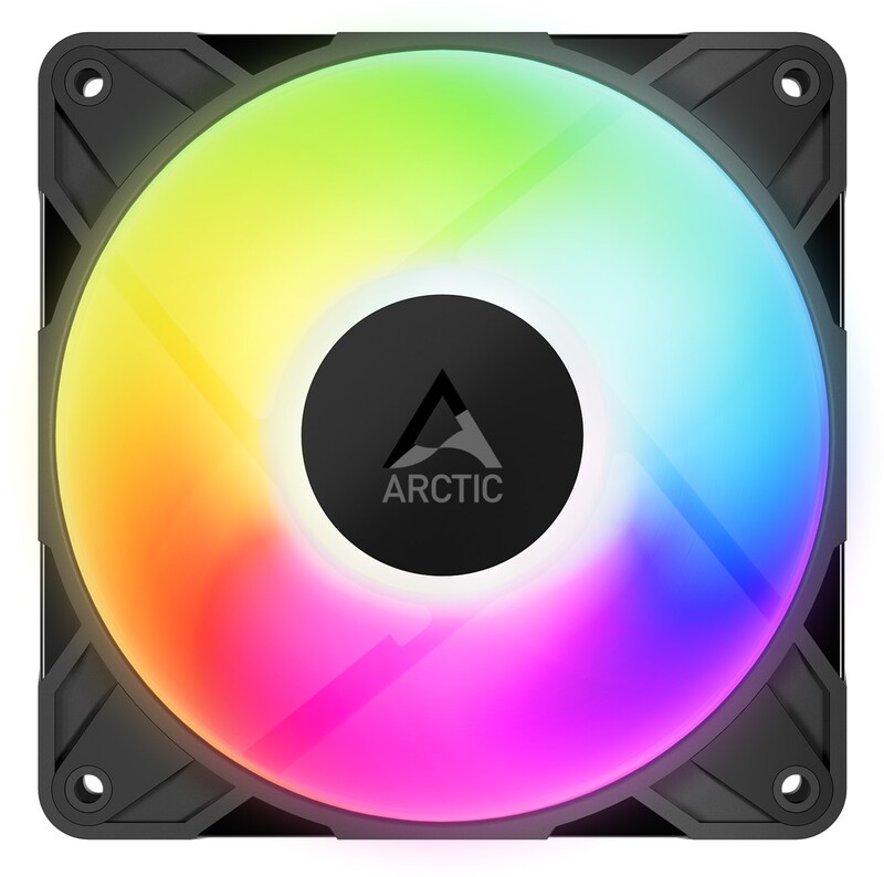 Вентилятор Arctic P12 Pro A-RGB LN – 3 Pack (ACFAN00347A)