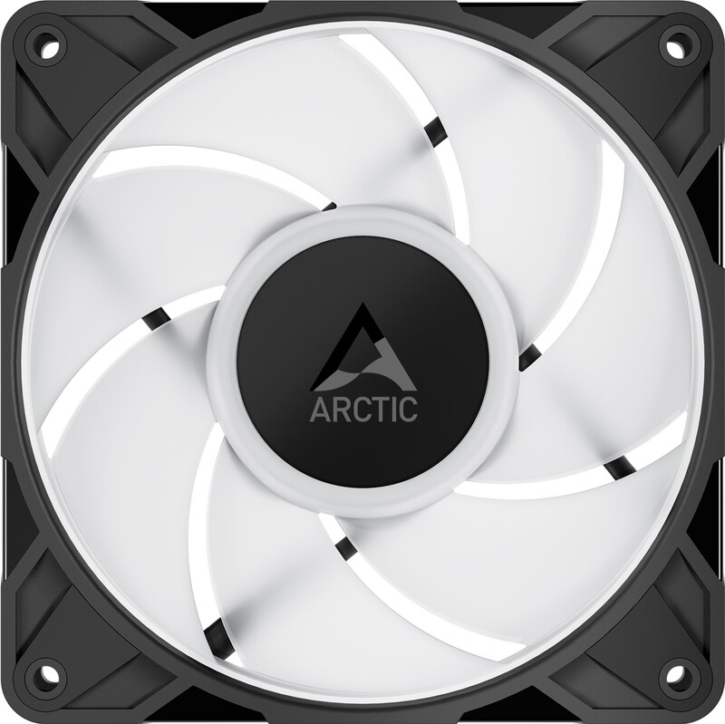 Вентилятор Arctic P12 Pro A-RGB LN – 3 Pack (ACFAN00347A)