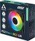 Фото - Вентилятор Arctic P12 Pro A-RGB LN – 3 Pack (ACFAN00347A) | click.ua