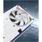 Фото - Видеокарта GF RTX 5090 32GB GDDR7 ROG Astral White OC Asus (ROG-ASTRAL-RTX5090-O32G-WHITE) | click.ua