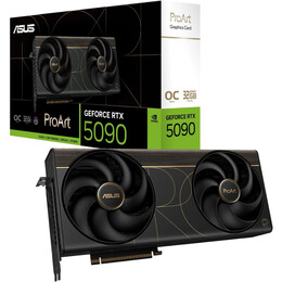 Відеокарта GF RTX 5090 32GB GDDR7 ProArt OC Asus (PROART-RTX5090-O32G)