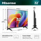 Фото - Телевізор Hisense 32A4S | click.ua