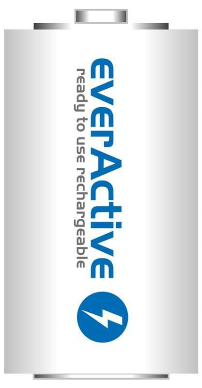 Аккумулятор everActive С/HR14 5000mAh BL 2шт