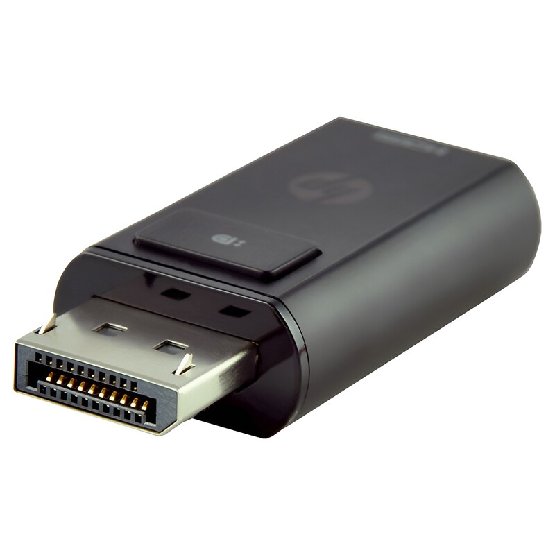 Перехідник HP Display Port to HDMI 1.4 (F3W43AA)