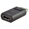 Фото - Перехідник HP Display Port to HDMI 1.4 (F3W43AA) | click.ua