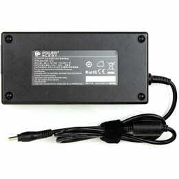 Блок живлення PowerPlant для ноутбука Acer 220V, 19.5V 180W 9.23A 5.5х1.7мм (AC180G5517)