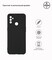 Фото - Чехол-накладка Armorstandart Matte Slim Fit для OnePlus Nord N100 Black (ARM59396) | click.ua