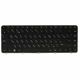 Клавиатура PowerPlant для ноутбука HP Pavilion G4 черный, черный фрейм (KB310579)