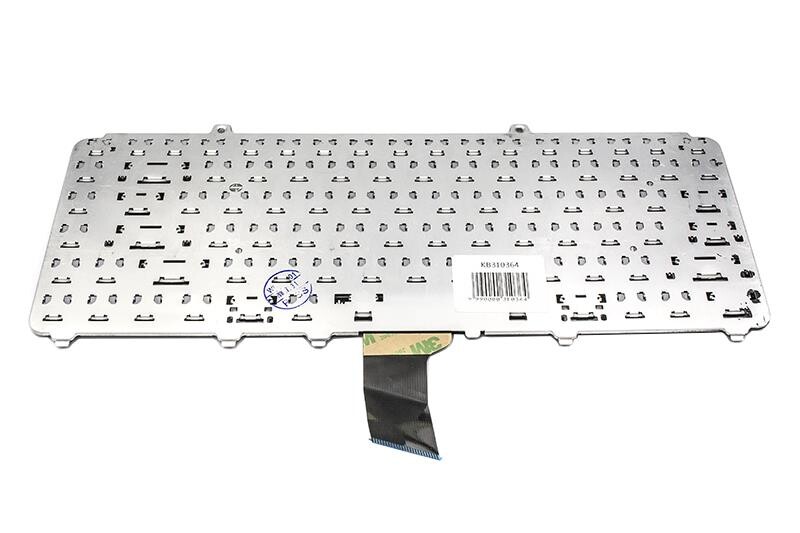 Клавіатура PowerPlant для ноутбука Acer Aspire 1420, One 715 чорний, без фрейма (KB310364)