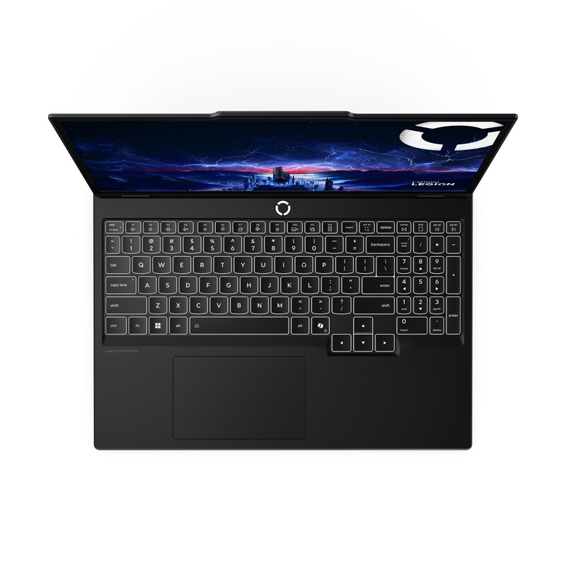Ноутбук Lenovo Legion 5 15IRX10 (83LY00T3RA) Eclipse Black