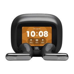 Bluetooth-гарнітура JBL Live Flex 4 Black (JBLLIVEFLEX4BLK)