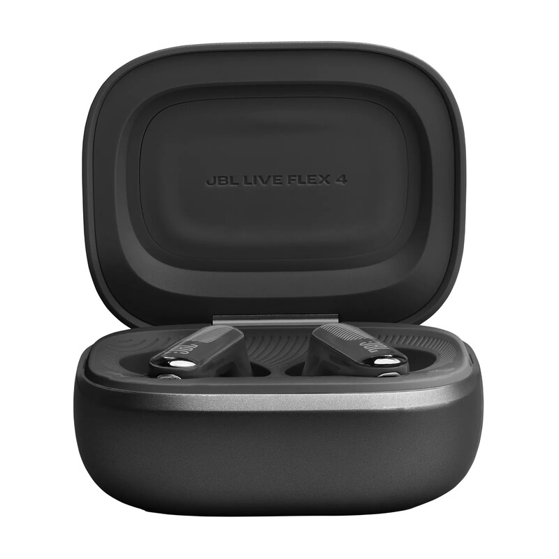 Bluetooth-гарнітура JBL Live Flex 4 Black (JBLLIVEFLEX4BLK)