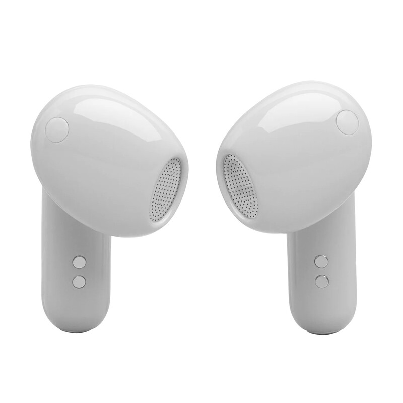 Bluetooth-гарнітура JBL Live Flex 4 Silver (JBLLIVEFLEX4SIL)